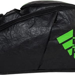 Adidas Multigame Paddle Holder - Black/Green