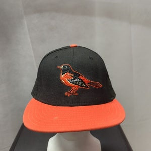 Retro Baltimore Orioles New Era 59fifty 7 1/4 MUSA 2005-2006