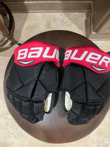 BAUER 1X PRO GLOVES WIDEMAN 13” OTTAWA