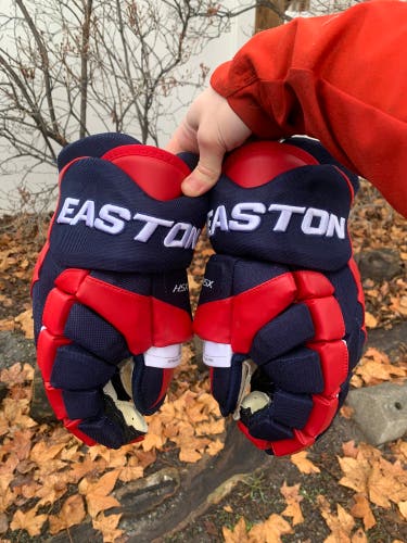 Easton Synergy HSX 15” Hockey Gloves