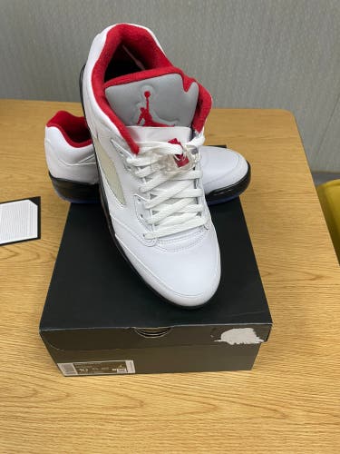 Jordan 5 golf shoes