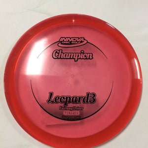 Leopard3 Champion Disc '18