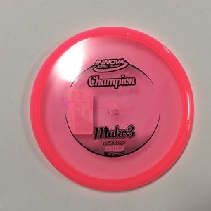 Mako3 Champion Disc '18