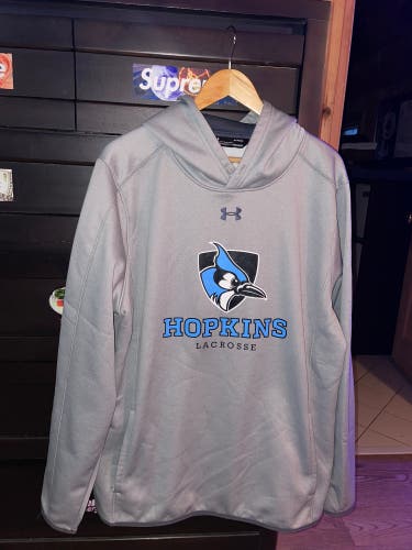 John’s Hopkins XL 2022 Under Armour Hoodie
