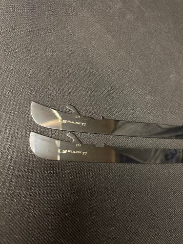 Bauer Profiled Zuperior 272 mm LS Pulse Ti Blades