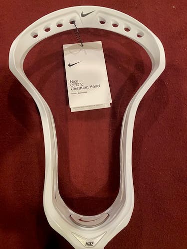 New Attack & Midfield Nike Unstrung CEO 2 Head