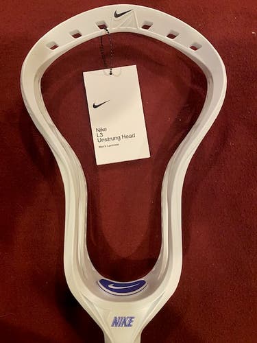 New Attack & Midfield Nike Unstrung Lakota 3 Head