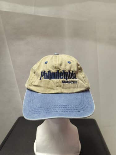 Philadelphia Magazine Strapback Hat