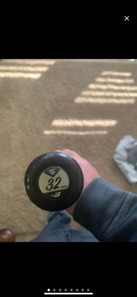 BBCOR Certified Composite (-3) 29 oz 32" Meta PWR Bat
