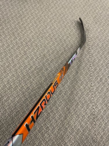True HZRDUS PX 85 flex TC4 curve right hand stick