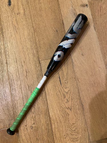 USSSA Certified Composite (-10) 20 oz 30" CF Glitch Bat