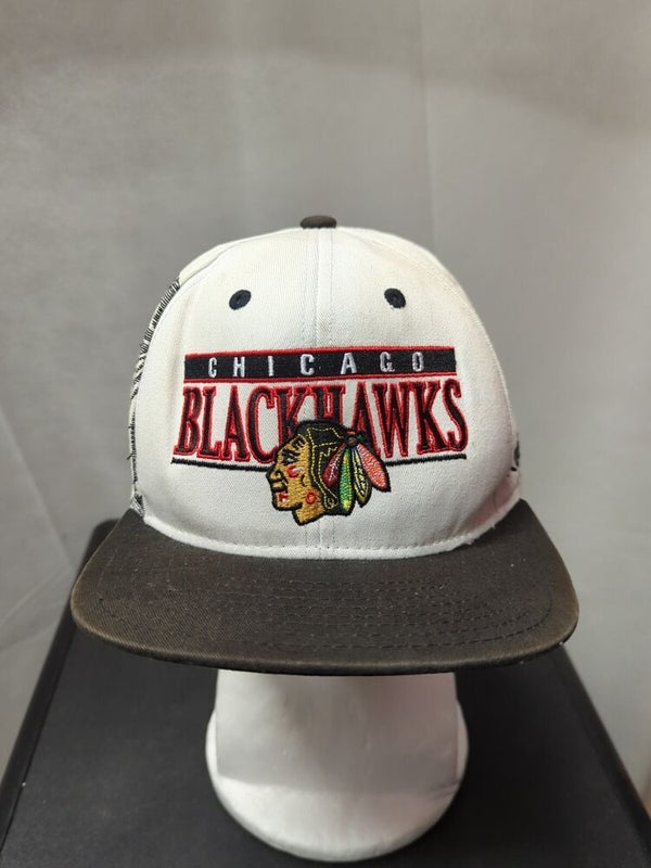 New Reebok Chicago Blackhawks Center Ice Hat | SidelineSwap