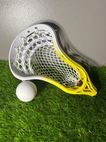 New Drip Factory Lax Head