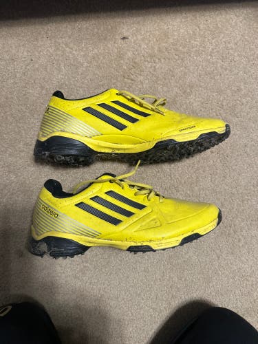 Men's Size 10 (Women's 11) Adidas Adizero Golf Shoes
