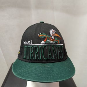 Miami Hurricanes New Era 9fifty Snapback Hat NCAA