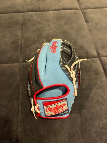 Right Hand Throw 12.25" Heart of the Hide Baseball Glove