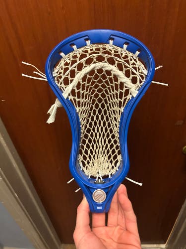 Barely Used Tactik 2.0 Head Strung