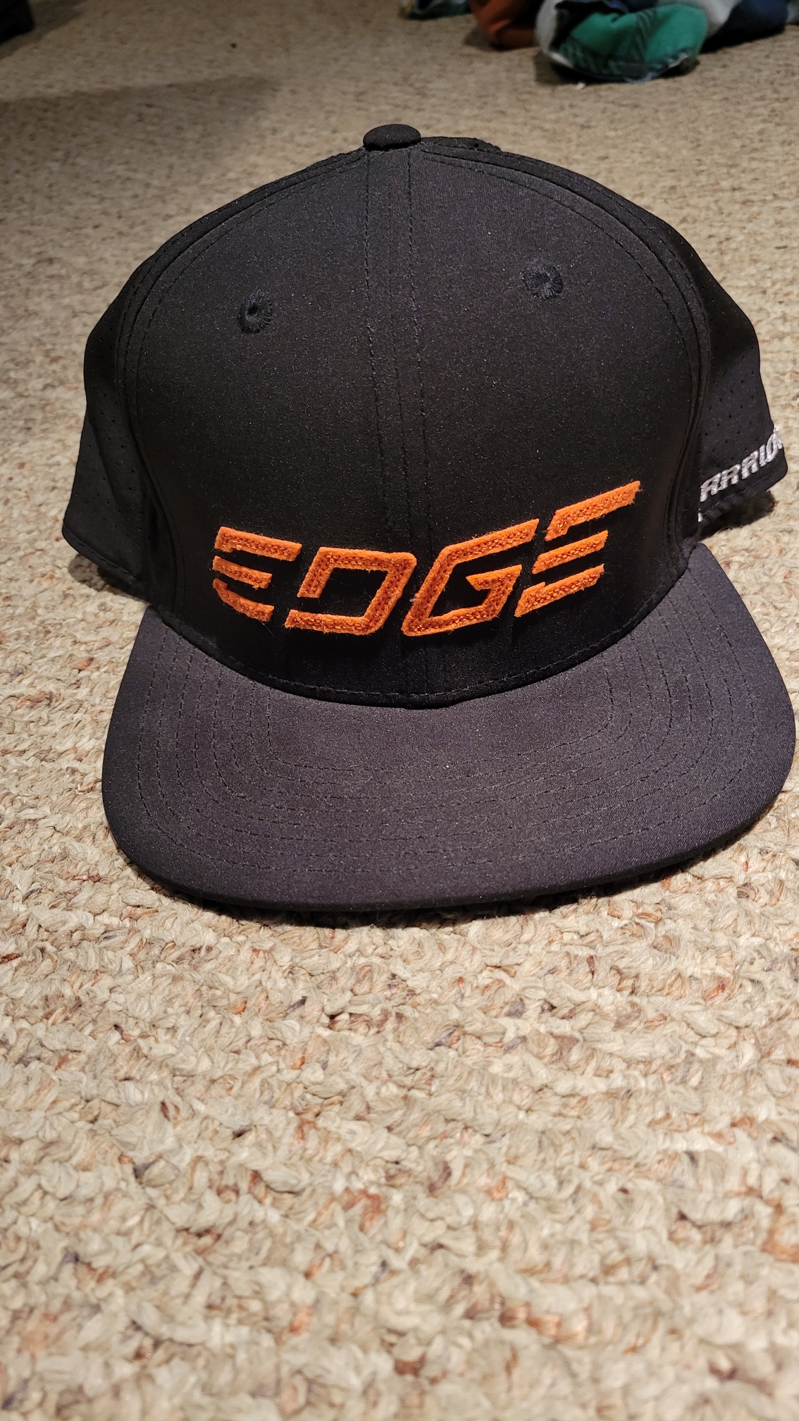 New Men's Warrior Edge Hockey Hat
