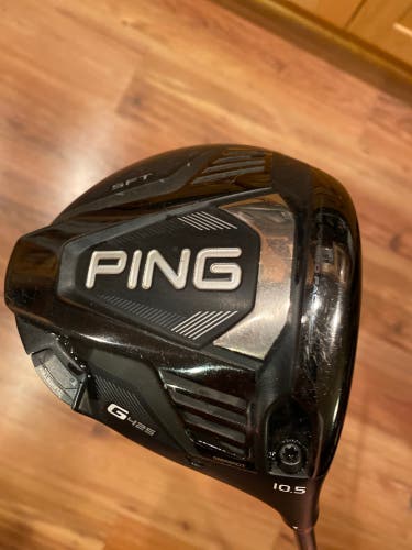 Ping G425 SFT Driver Used RH Stiff Flex 10.5 Loft