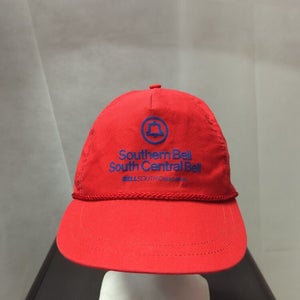Vintage Southern Bell South Central Bell Snapback Hat