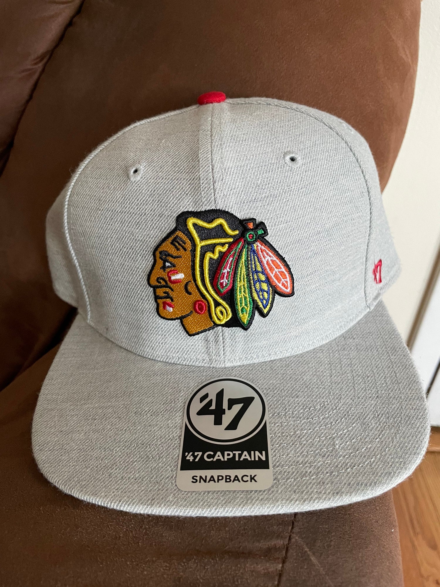 47 Brand šiltovka NHL Chicago Blackhawks 