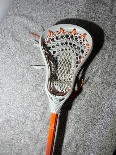 Warrior Burn jr Lacrosse Stick