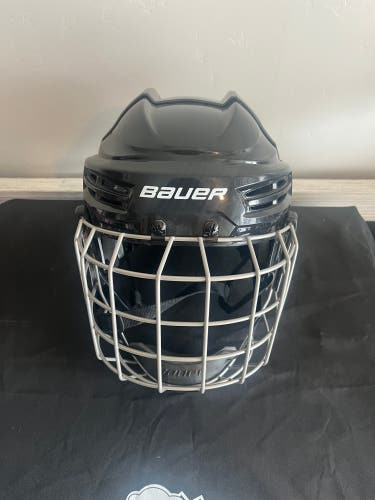 Used Large Bauer  IMS 5.0 Helmet