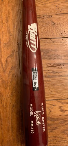 2023 Brett Bros (-3)  34" MB-110 Bat