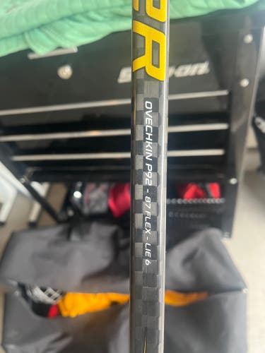 Used Right Handed P92  Supreme S190 Hockey Stick