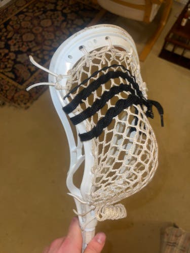 Warrior Evolyte X Head Mark Matthews Pocket