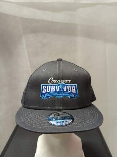 Circa Sports Survivor Football Contest New Era 9fifty Snapback Hat
