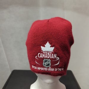 Molson Canadian NHL Winter Hat