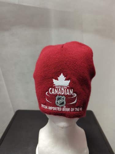 Molson Canadian NHL Winter Hat