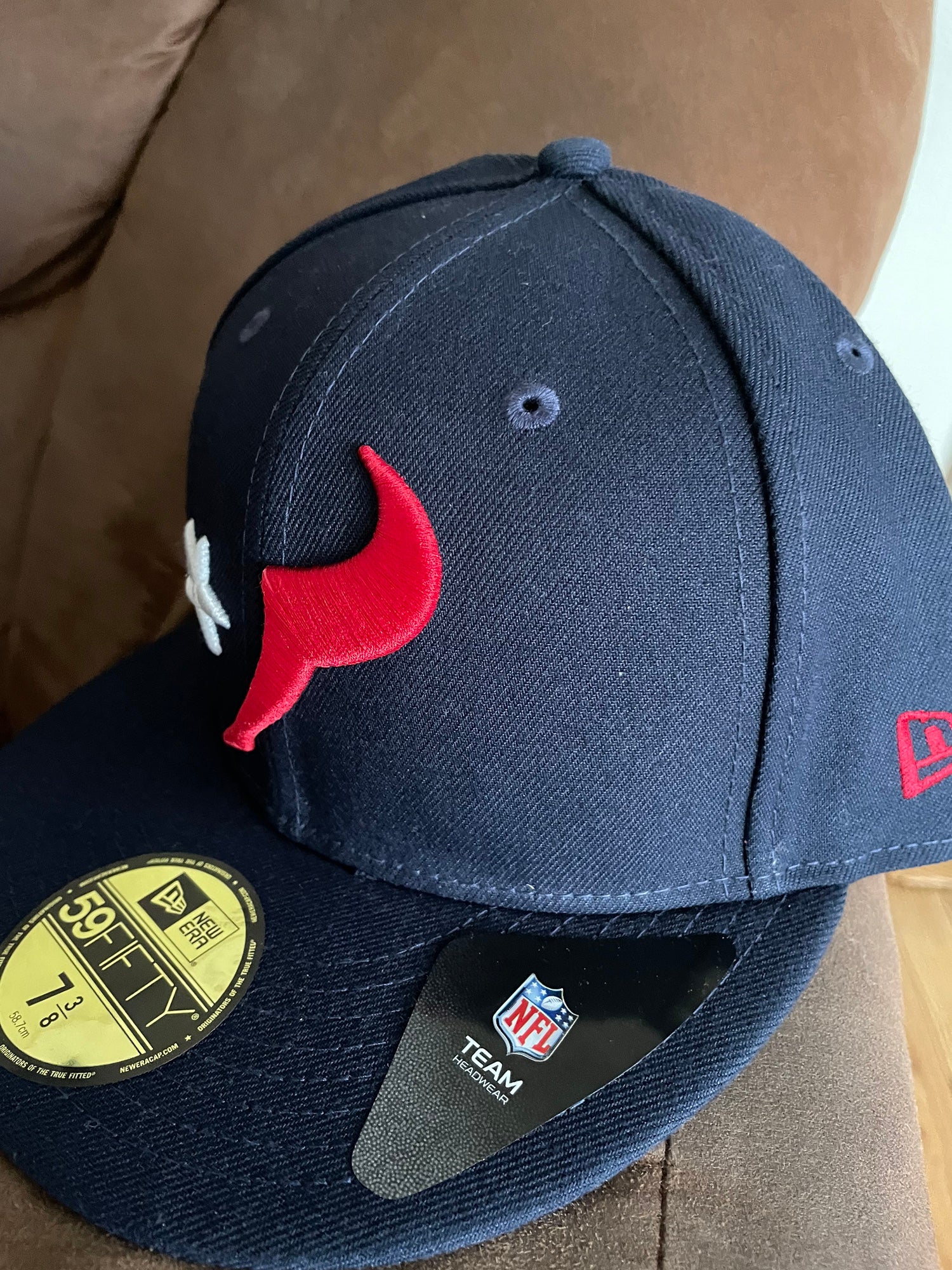 Houston Texans 2017 NFL ONSTAGE FLEX Hat by New Era