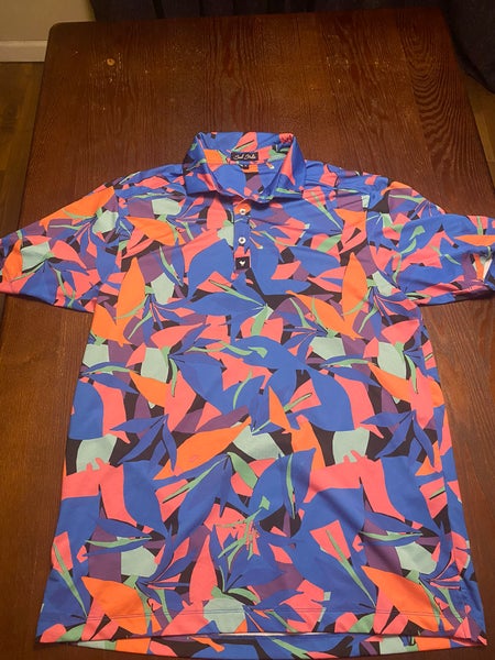 Men's Bad Birdie Golf  Shirt