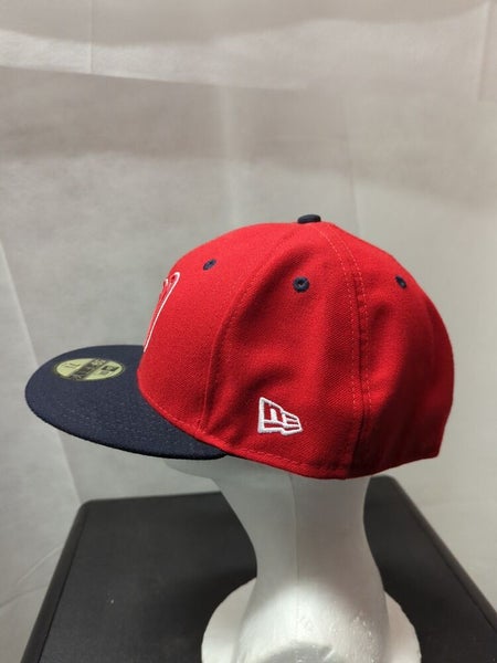 Men's New Era Bryce Harper White Washington Nationals Player