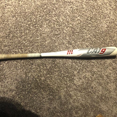 Used 2022 Alloy (-3) 28 oz 31" Cat 9 Bat