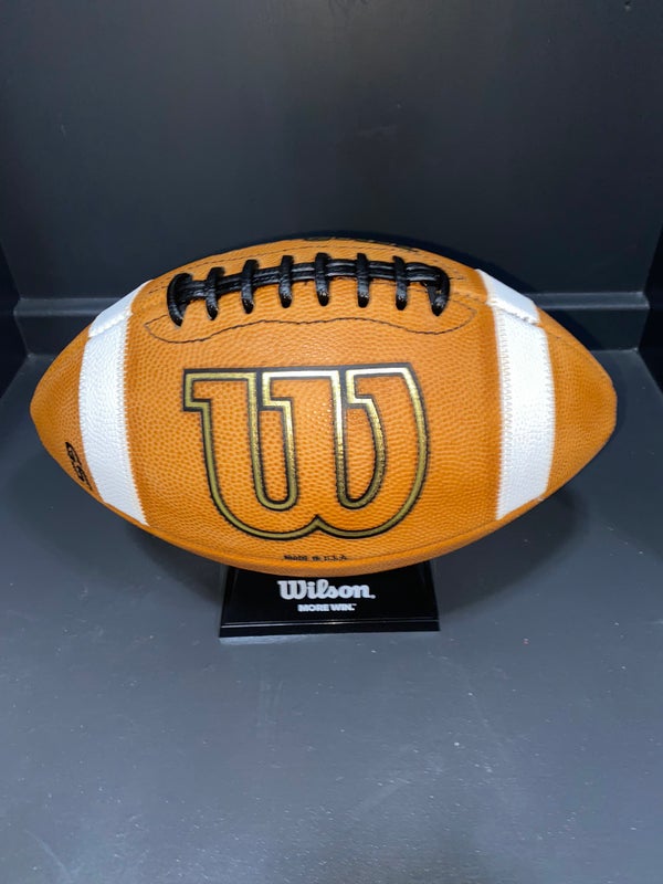 New NFL Ignition Official Footballs