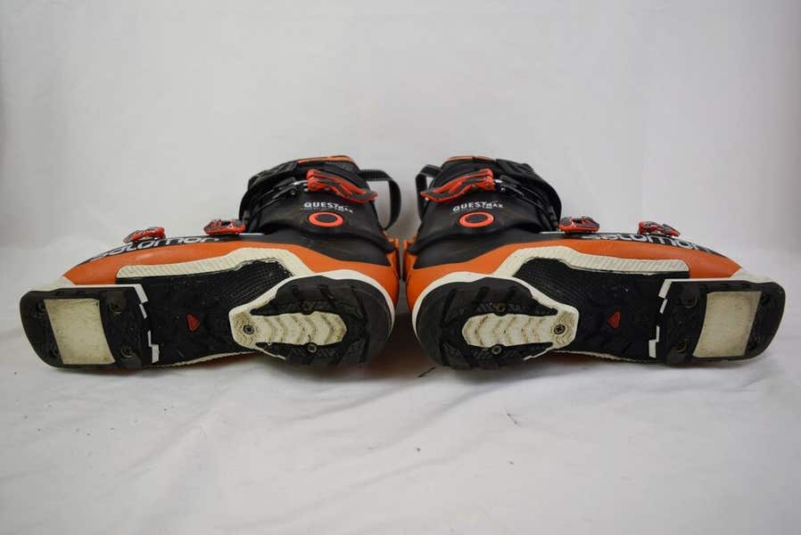 ティンダン SALOMON QUEST MAX 130 サロモン ブーツ Salomon Quest Max 130 Review