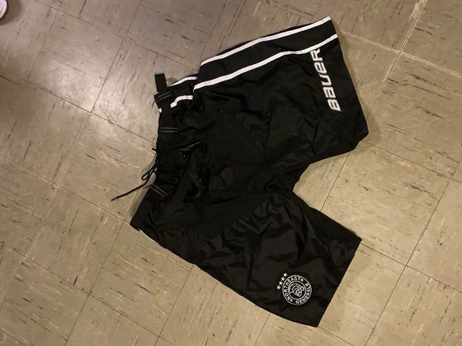 Northeast Generals NAHL Player Shell