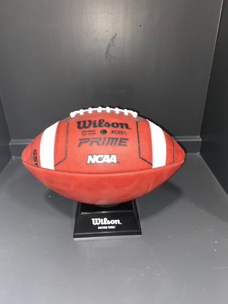 : WILSON Sporting Goods GST Game Football - Official