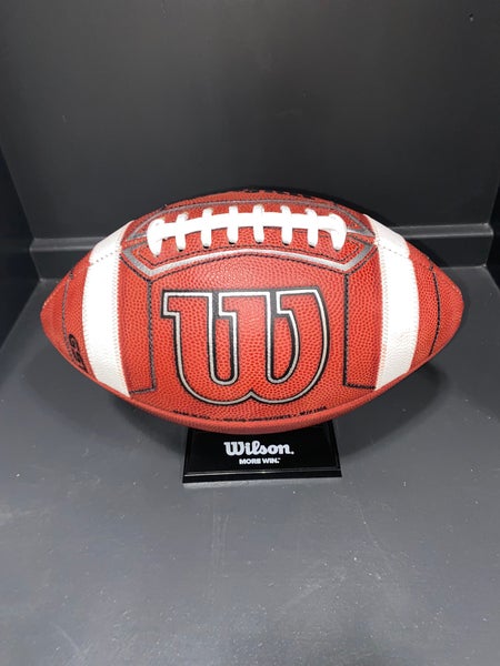 Wilson GST Prime Official Football 