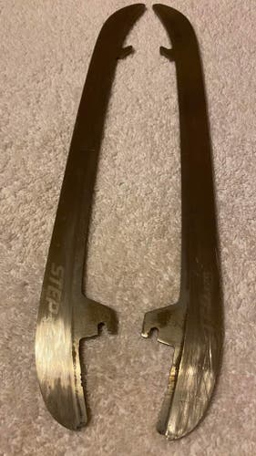 Step Steel Hockey ST Pro XS Stainless Steel Runners, Size 287