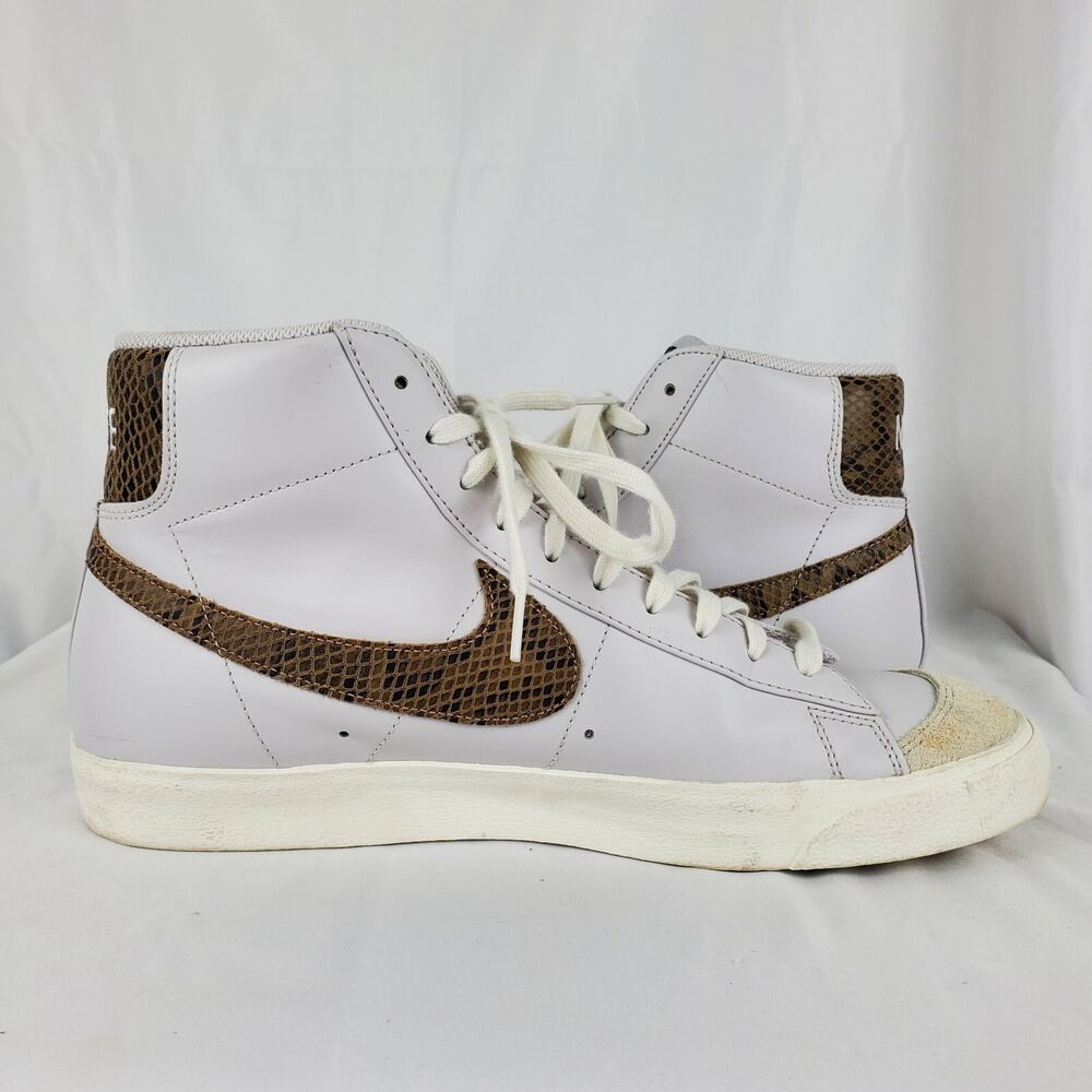nike mid blazer 77 snake