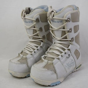 MILLENIUM THREE SNOWBOARD BOOTS WOMEN SIZE 8