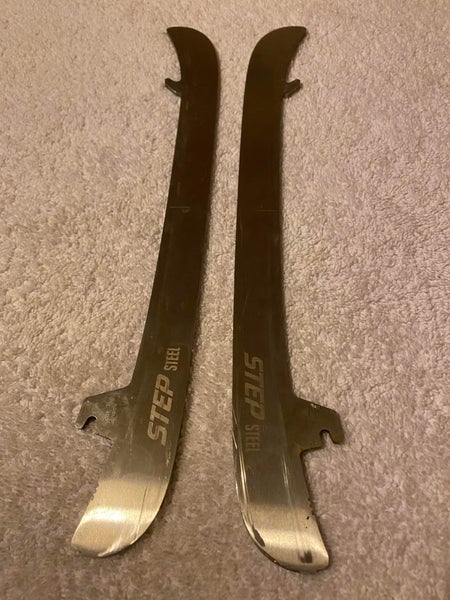 Step Steel Hockey ST Pro XS Stainless Steel Runners, Size 280