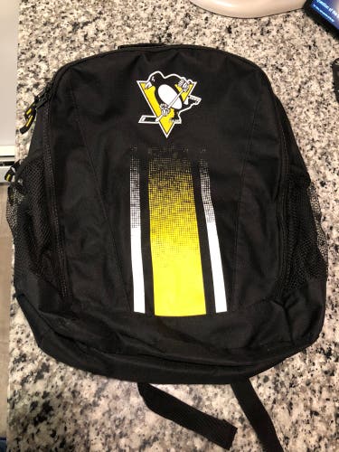 NHL Pittsburgh Penguins Backpack