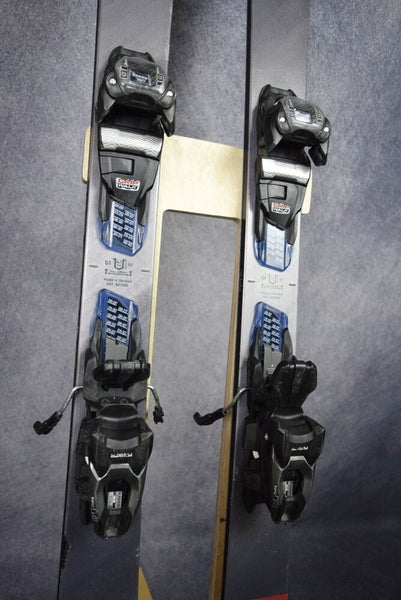 New 2021 Blizzard Brahma 82 180cm Skis Without Bindings | SidelineSwap