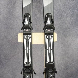 NEW FISCHER PRO MT PULSE SKIS SIZE 165 CM WITH TYROLIA BINDINGS