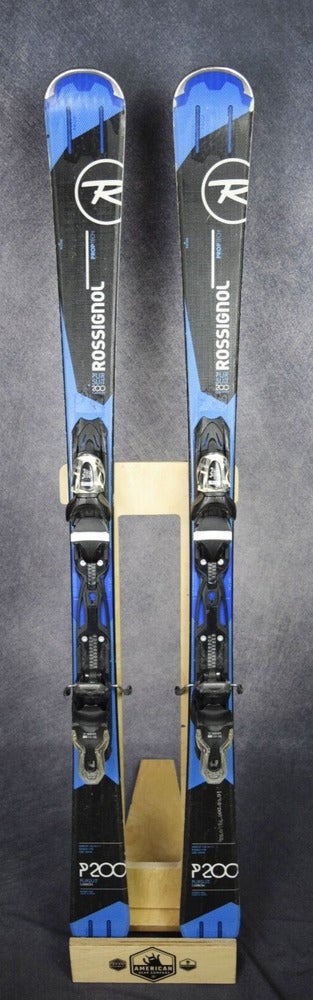 ROSSIGNOL PURSUIT 200 CARBON SKIS SIZE 149 CM WITH LOOK